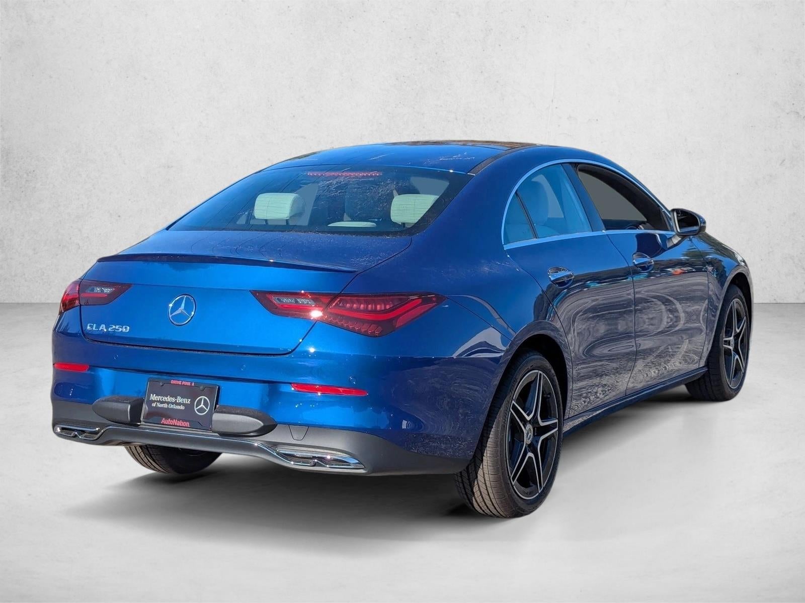 2026 Mercedes-Benz CLA CLA 250 Coupe