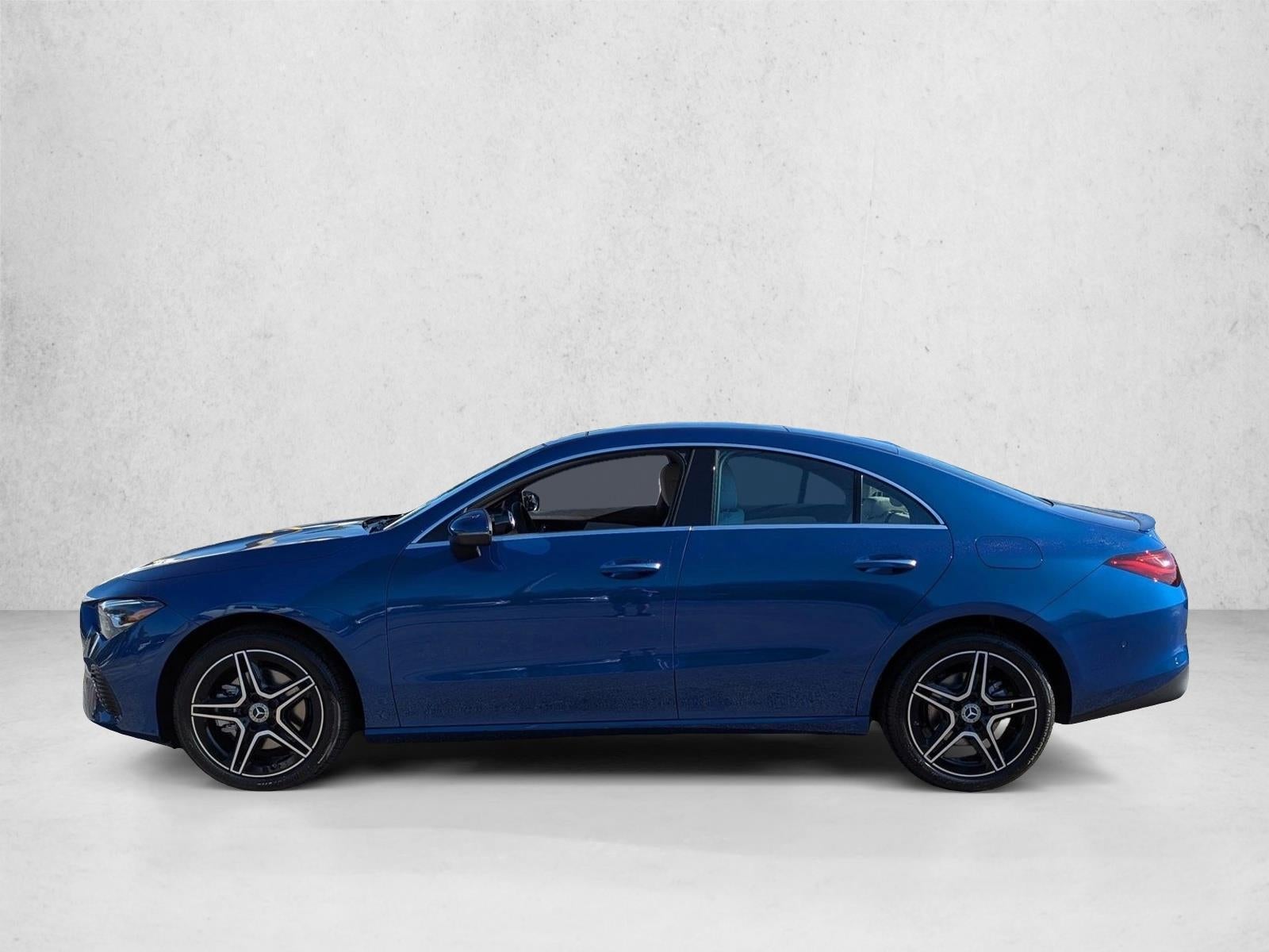 2026 Mercedes-Benz CLA CLA 250 Coupe