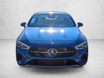 2026 Mercedes-Benz CLA CLA 250 Coupe