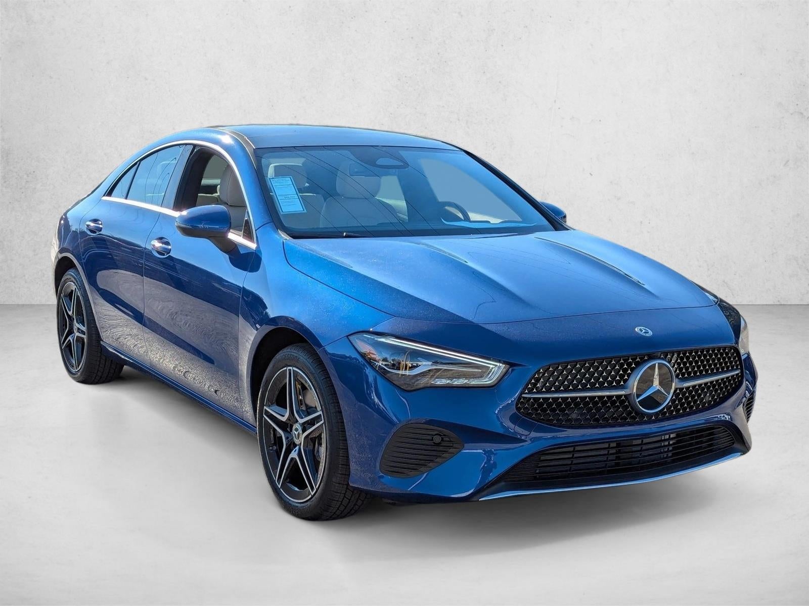 2026 Mercedes-Benz CLA CLA 250 Coupe
