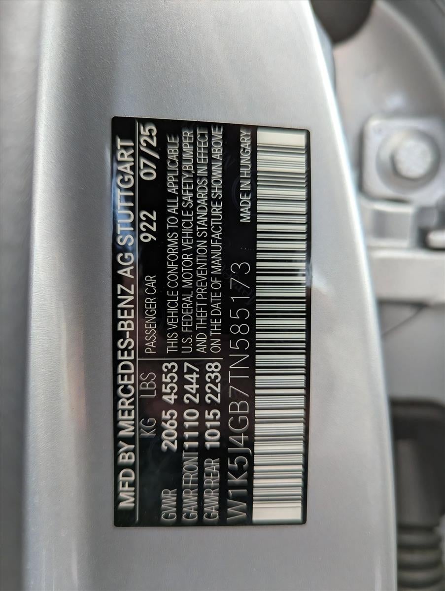 2026 Mercedes-Benz CLA CLA 250 Coupe