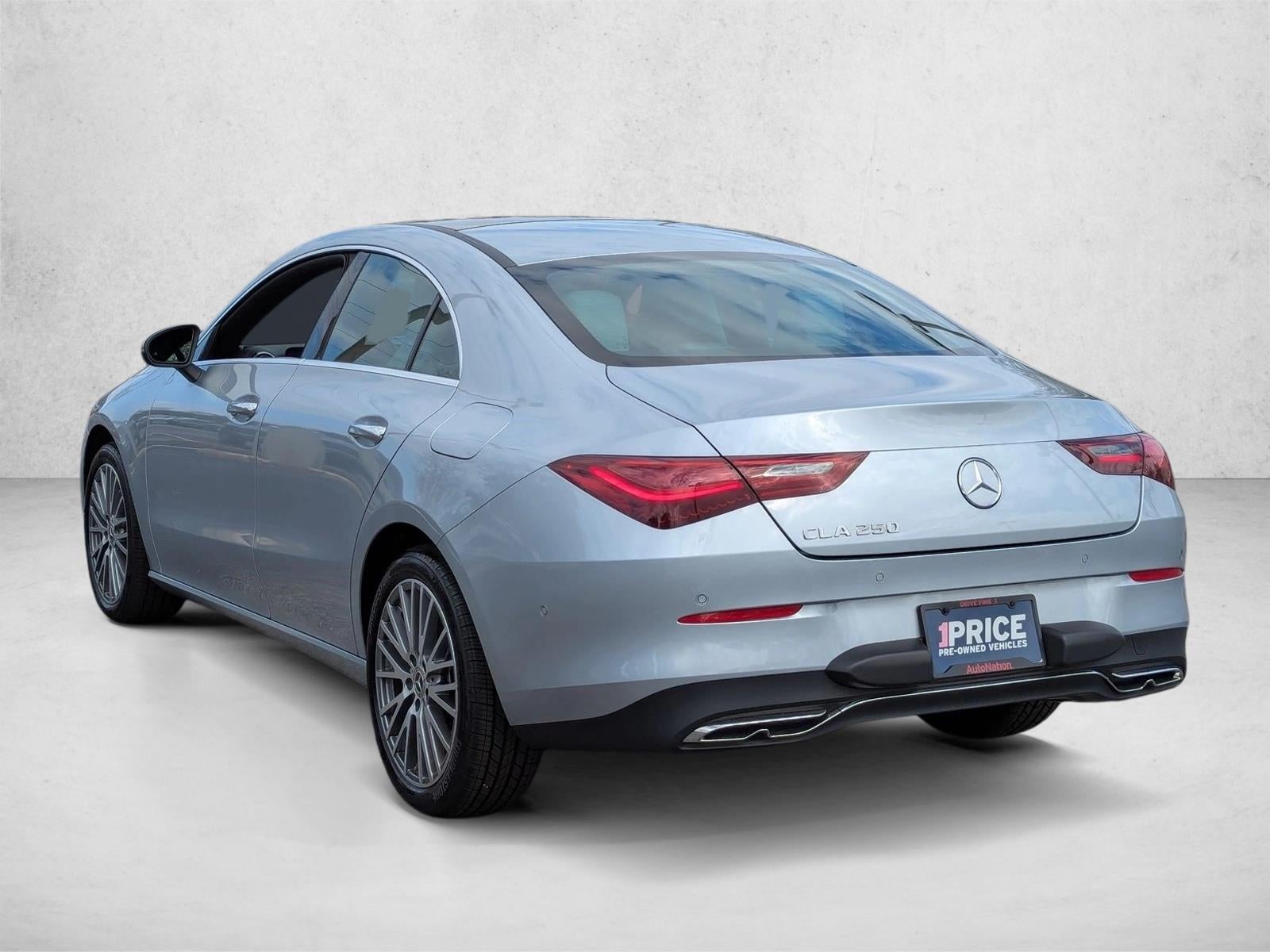 2026 Mercedes-Benz CLA CLA 250 Coupe