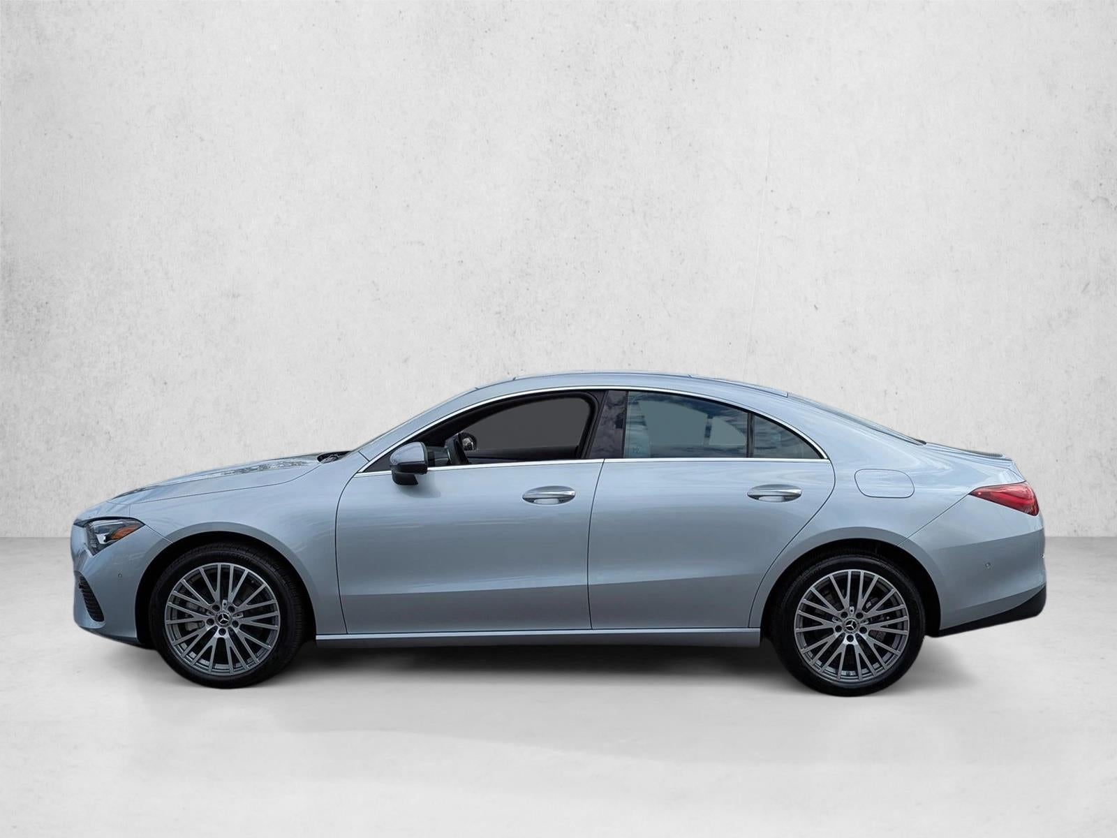 2026 Mercedes-Benz CLA CLA 250 Coupe