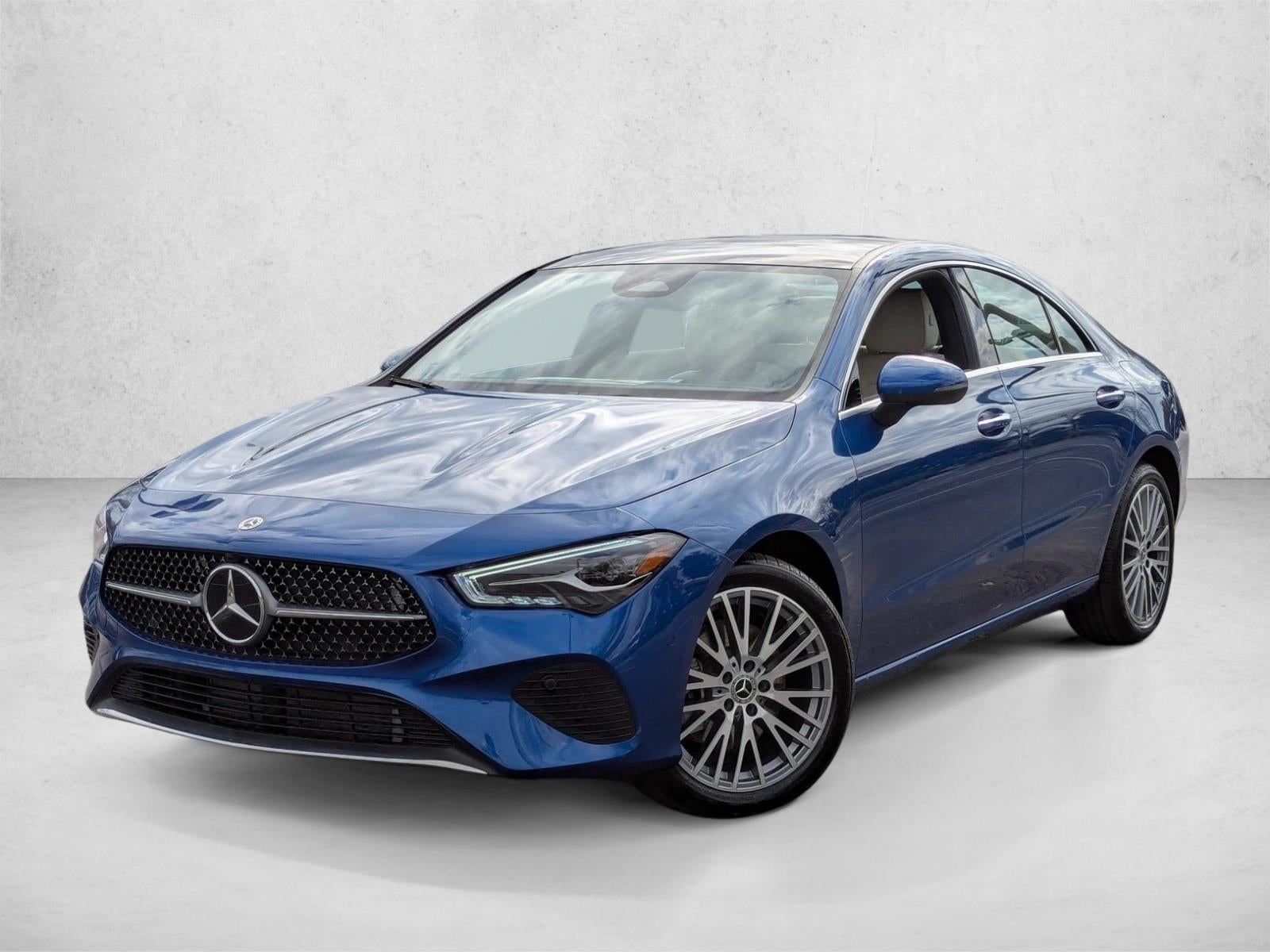2026 Mercedes-Benz CLA CLA 250 Coupe