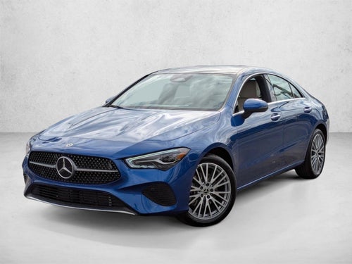 2026 Mercedes-Benz CLA CLA 250 Coupe