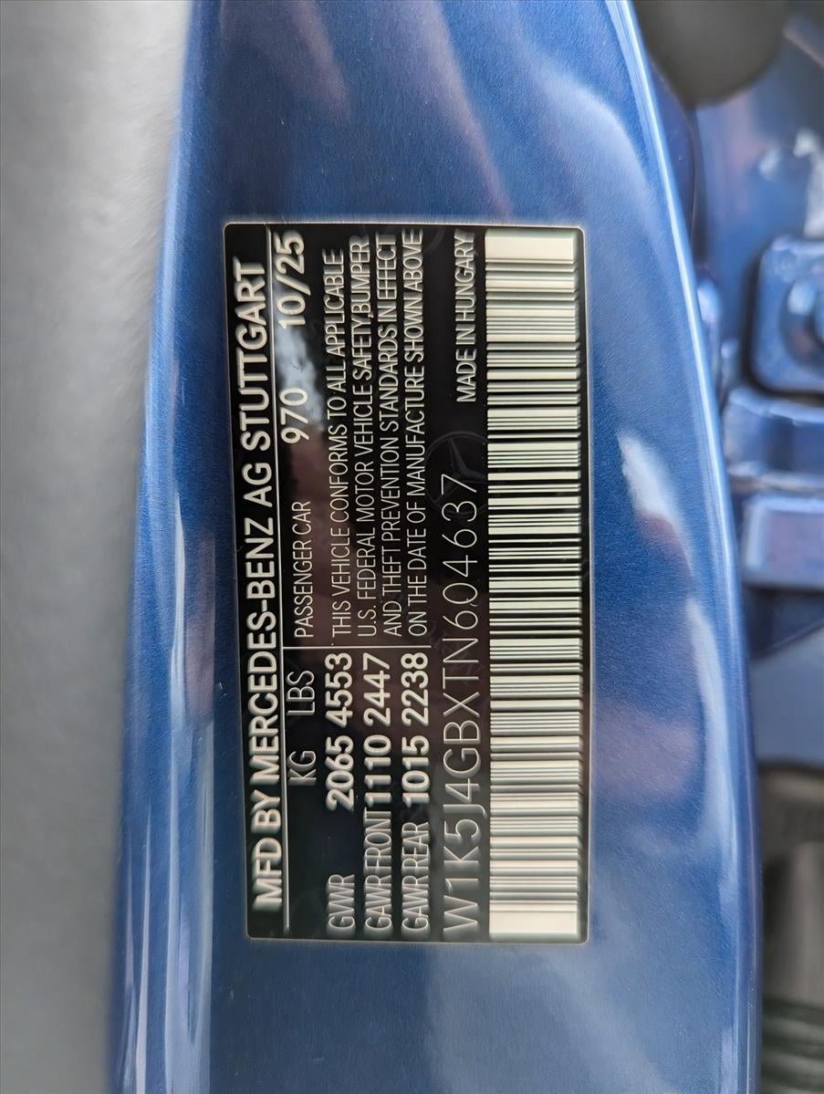 2026 Mercedes-Benz CLA CLA 250 Coupe