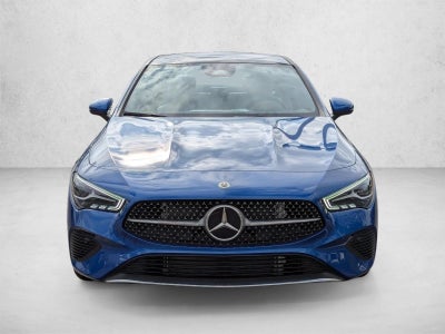 2026 Mercedes-Benz CLA CLA 250 Coupe