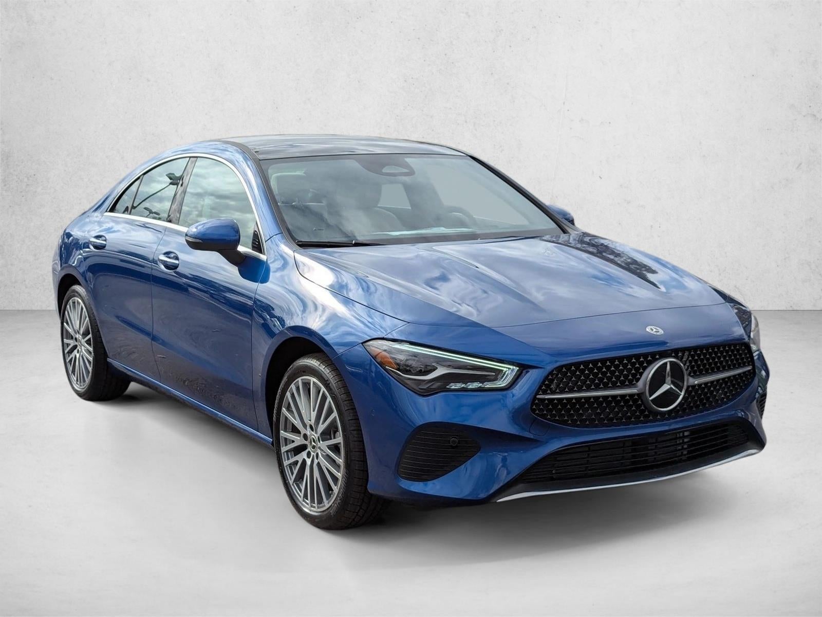 2026 Mercedes-Benz CLA CLA 250 Coupe