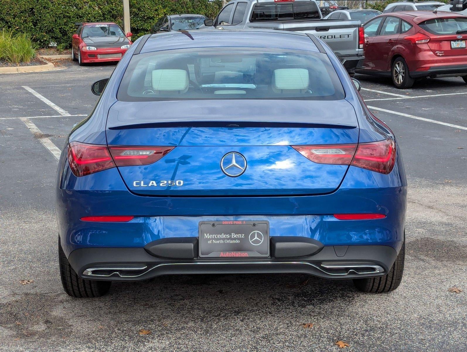 2026 Mercedes-Benz CLA CLA 250 Coupe