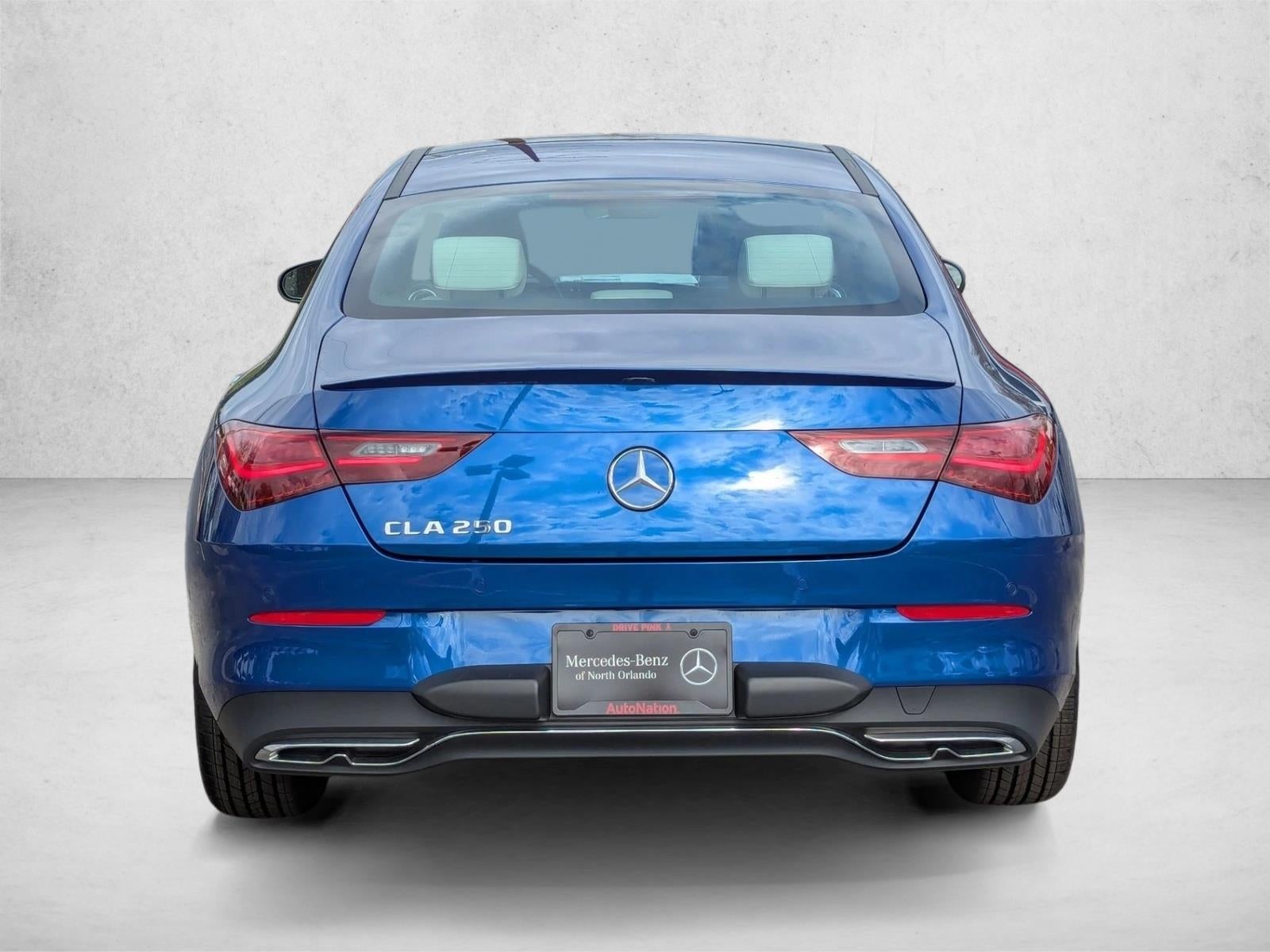 2026 Mercedes-Benz CLA CLA 250 Coupe