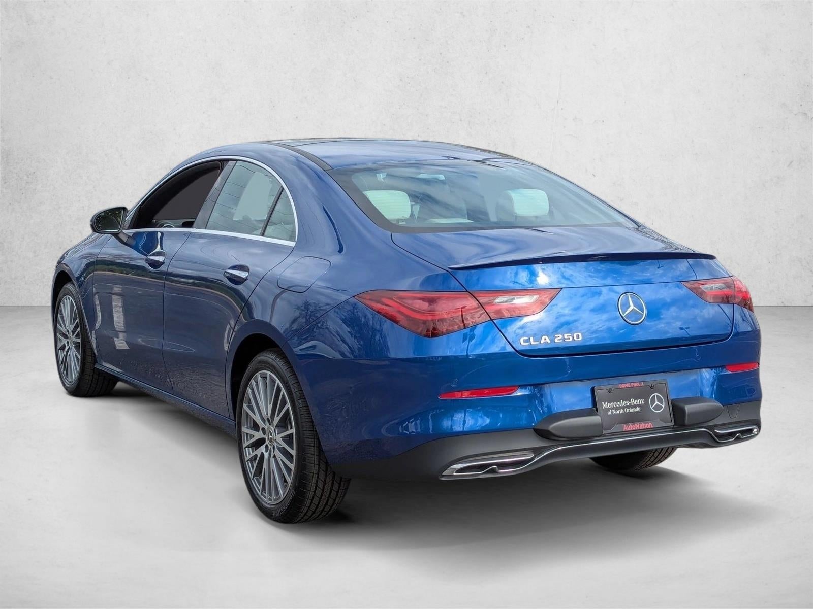 2026 Mercedes-Benz CLA CLA 250 Coupe