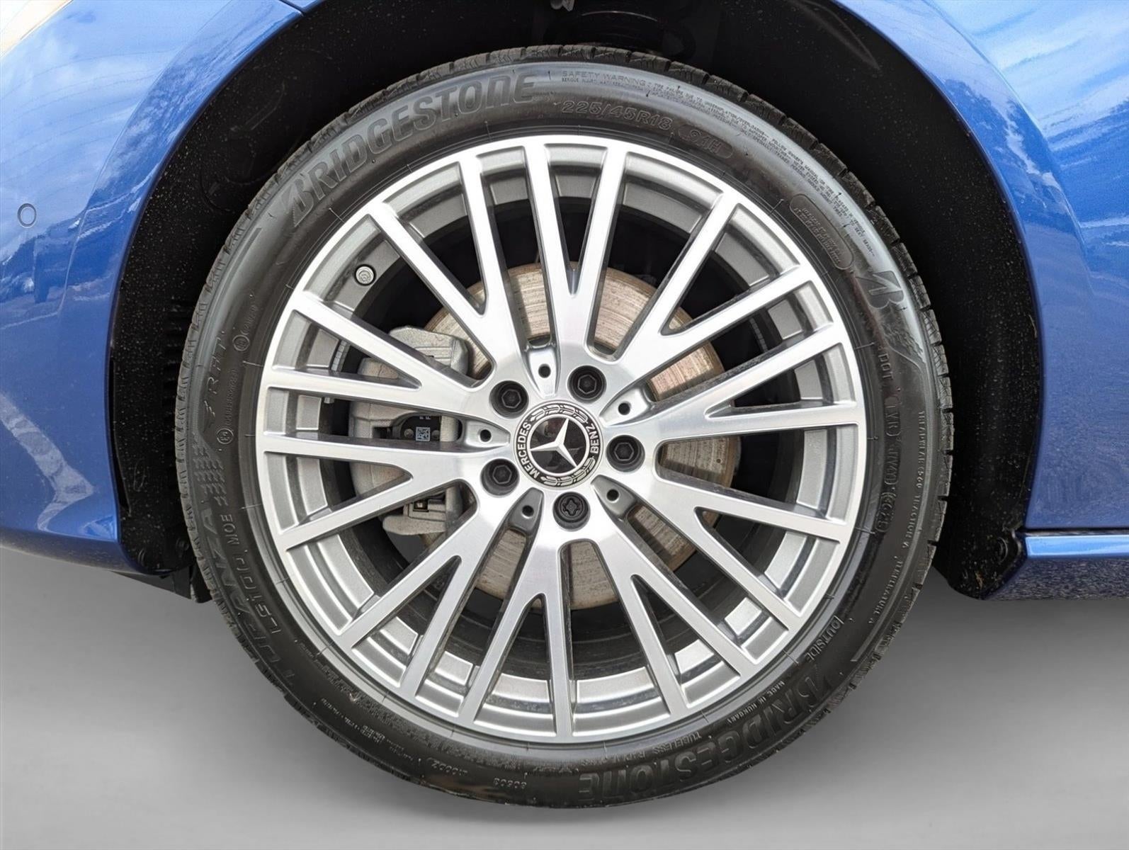 2026 Mercedes-Benz CLA CLA 250 Coupe