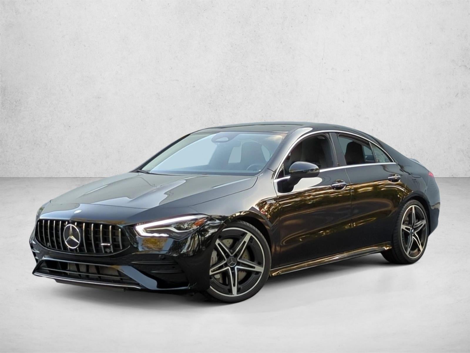 2026 Mercedes-Benz CLA AMG® CLA 35 4MATIC® Coupe
