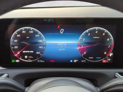 2026 Mercedes-Benz CLA AMG® CLA 35 4MATIC® Coupe