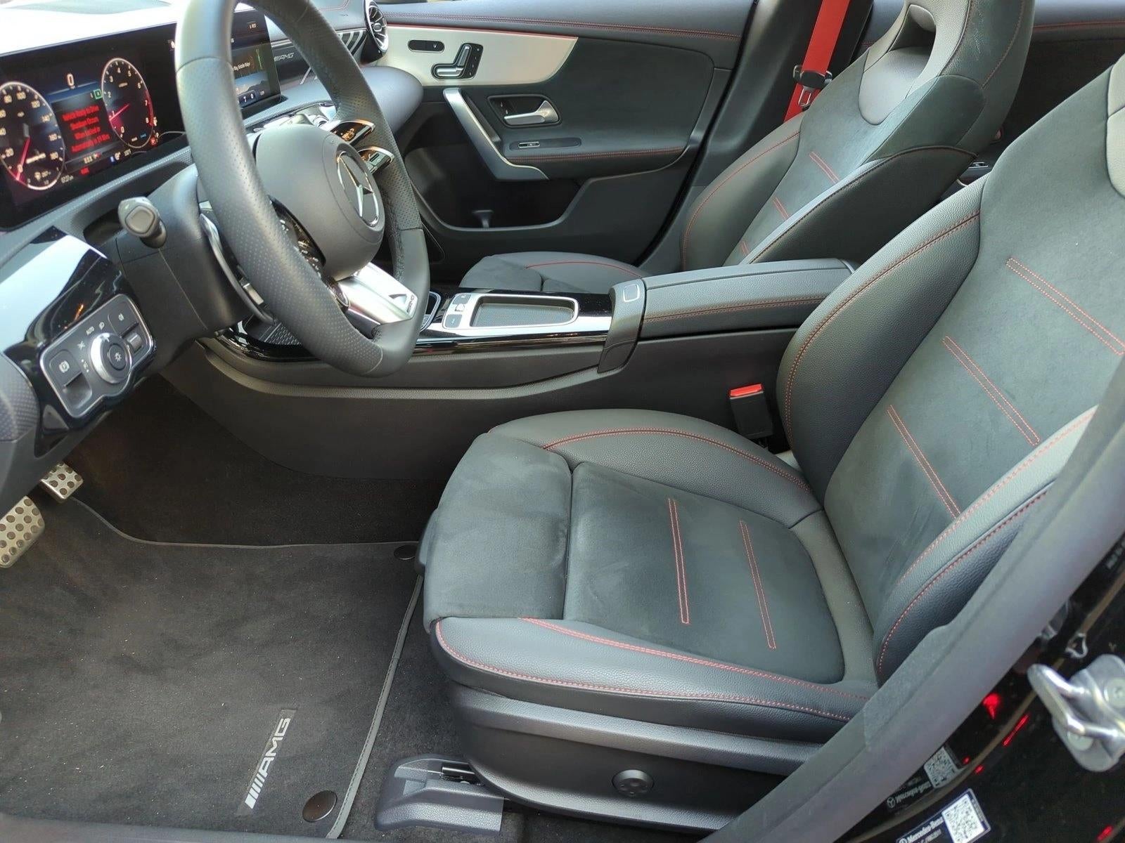 2026 Mercedes-Benz CLA AMG® CLA 35 4MATIC® Coupe