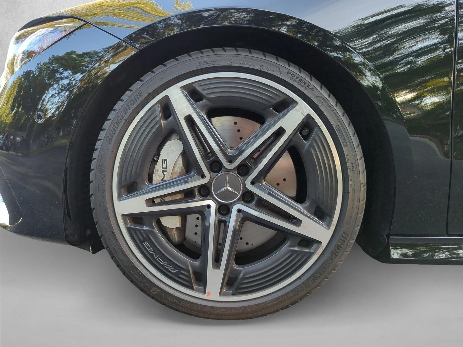 2026 Mercedes-Benz CLA AMG® CLA 35 4MATIC® Coupe