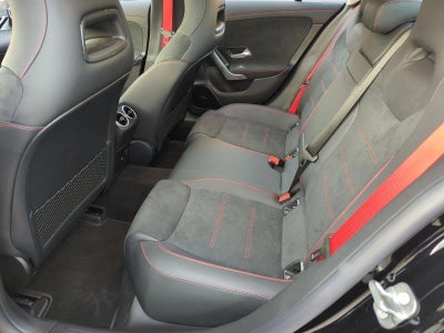 2026 Mercedes-Benz CLA AMG® CLA 35 4MATIC® Coupe