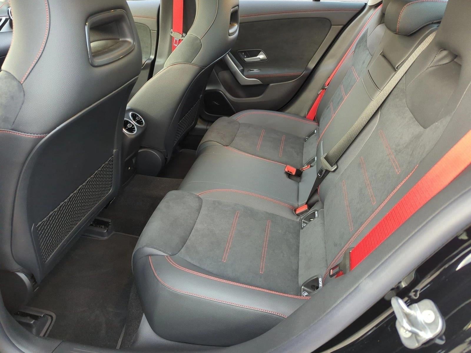 2026 Mercedes-Benz CLA AMG® CLA 35 4MATIC® Coupe