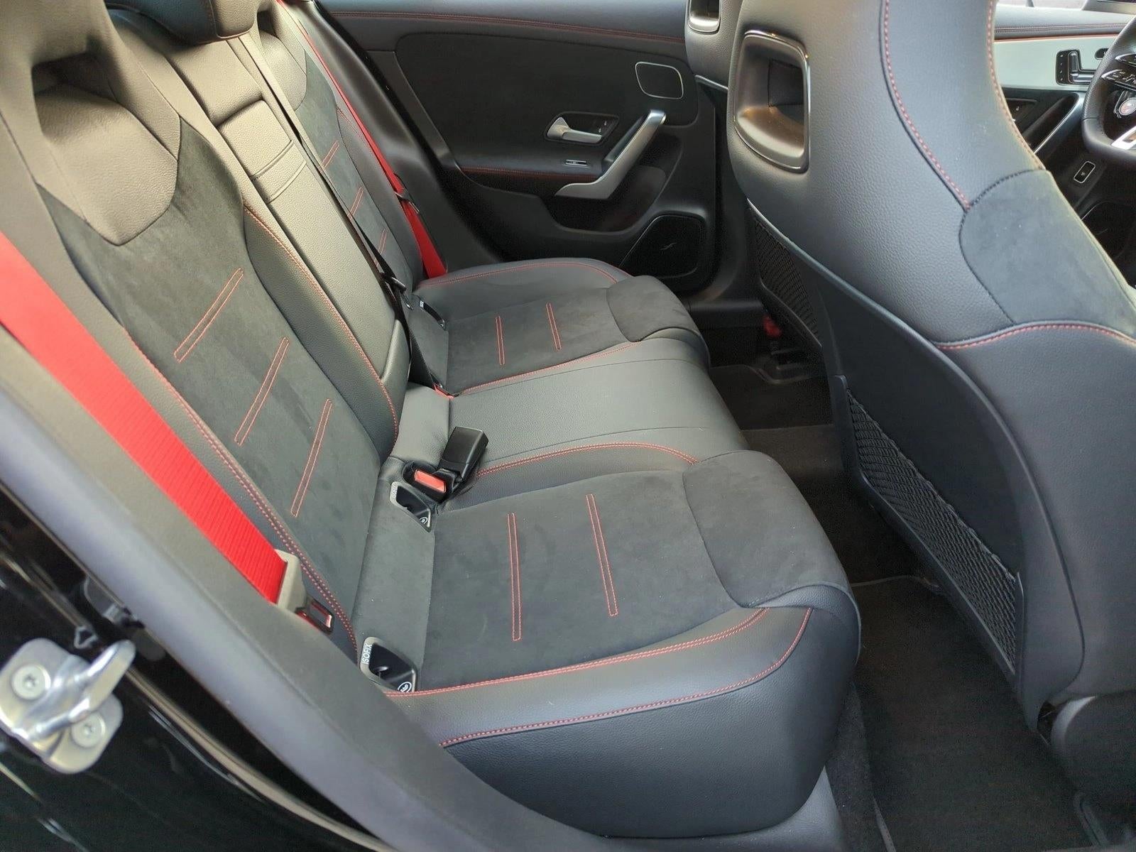 2026 Mercedes-Benz CLA AMG® CLA 35 4MATIC® Coupe