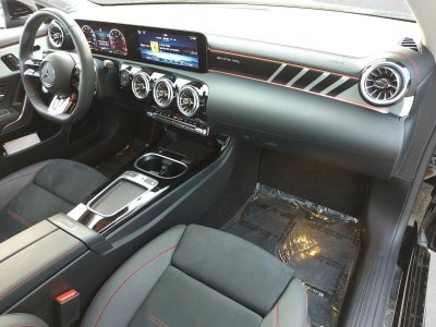 2026 Mercedes-Benz CLA AMG® CLA 35 4MATIC® Coupe