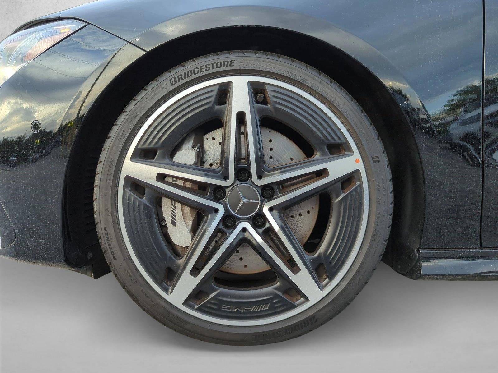 2026 Mercedes-Benz CLA AMG® CLA 35 4MATIC® Coupe