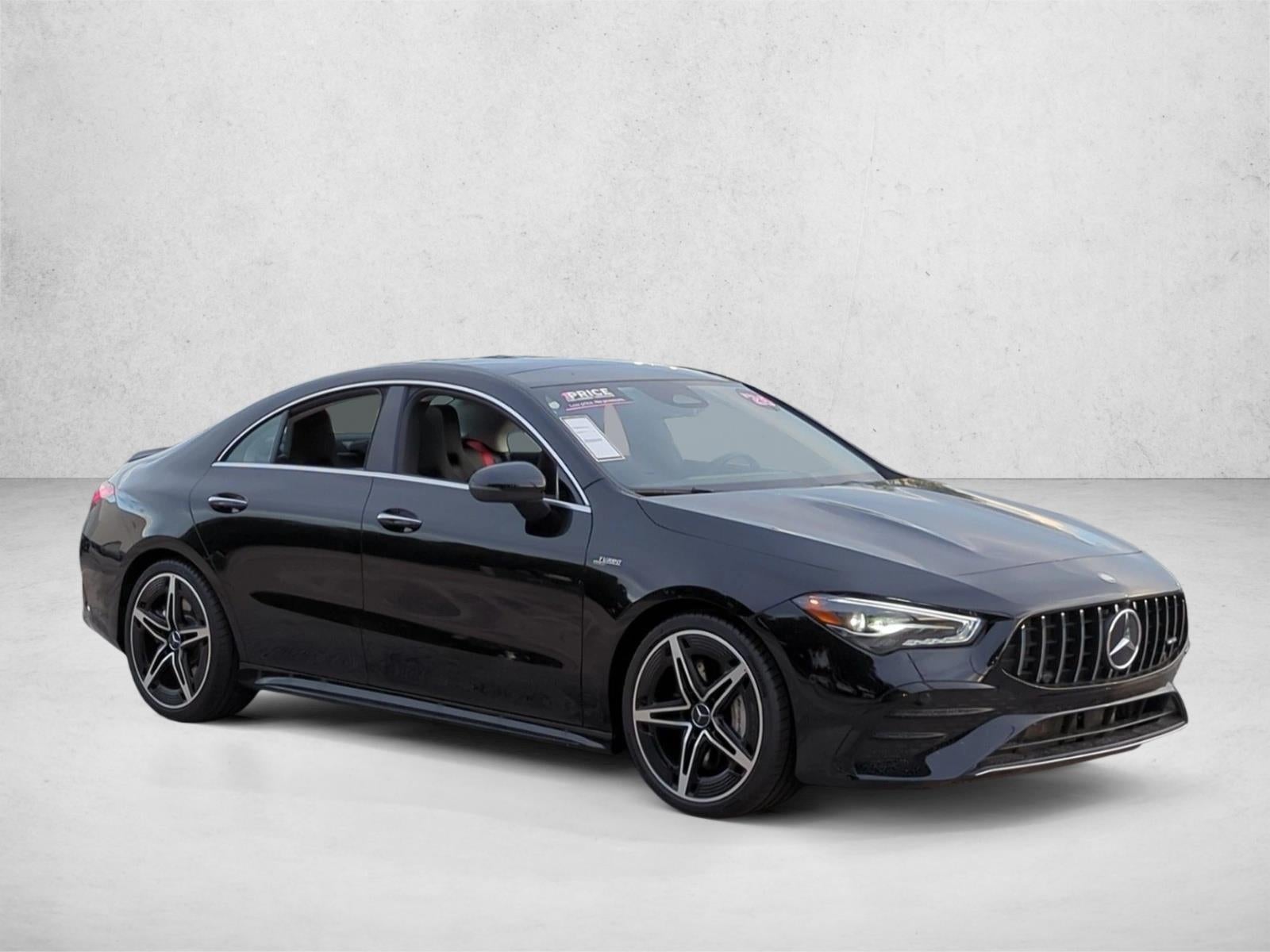 2026 Mercedes-Benz CLA AMG® CLA 35 4MATIC® Coupe