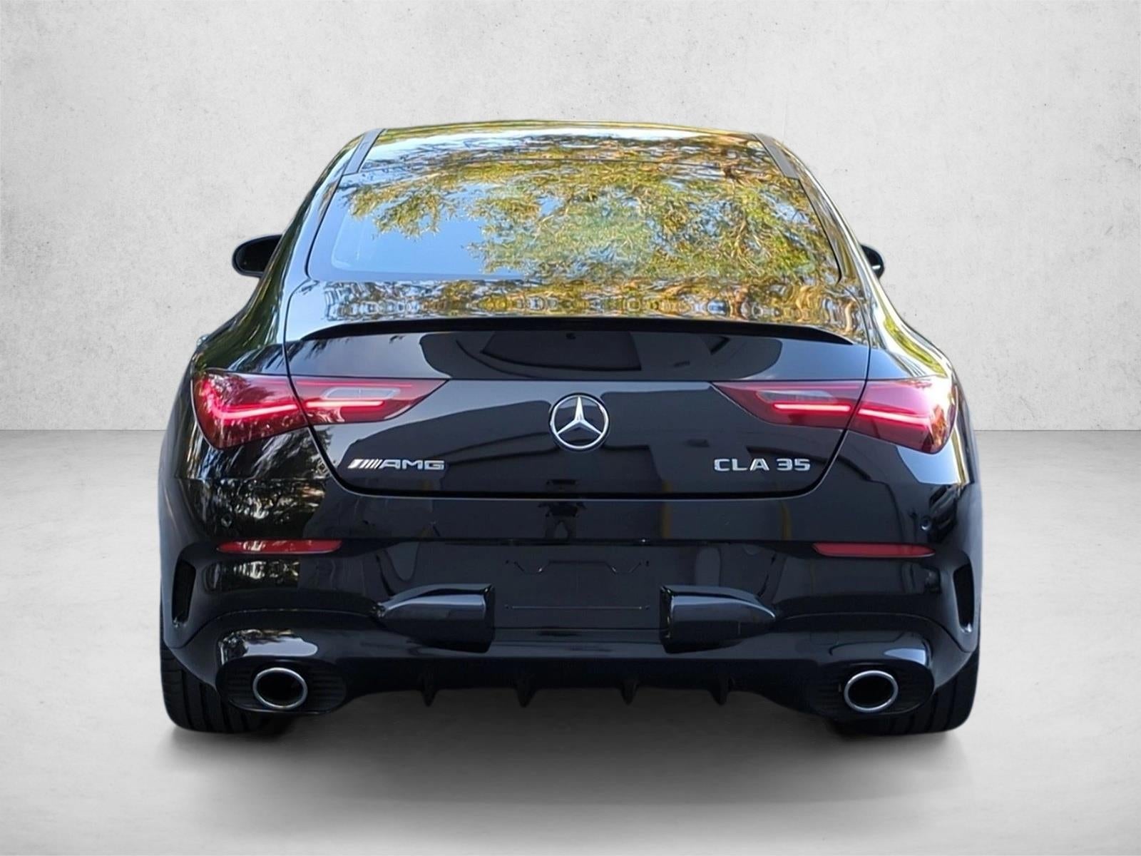 2026 Mercedes-Benz CLA AMG® CLA 35 4MATIC® Coupe