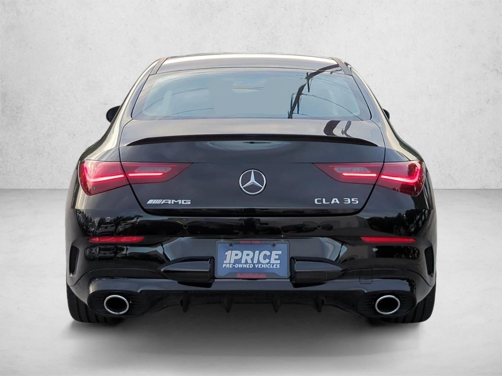 2026 Mercedes-Benz CLA AMG® CLA 35 4MATIC® Coupe