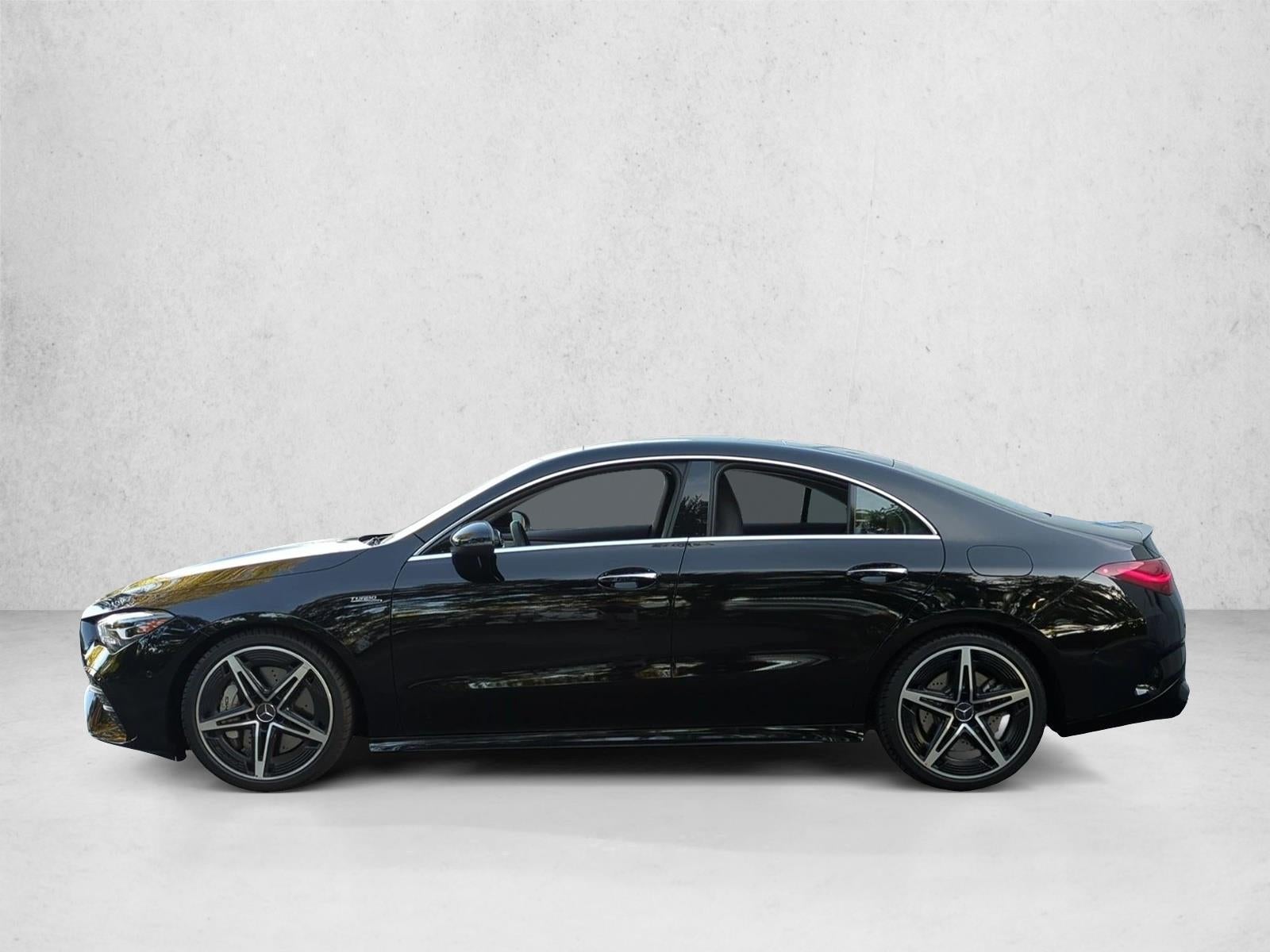 2026 Mercedes-Benz CLA AMG® CLA 35 4MATIC® Coupe