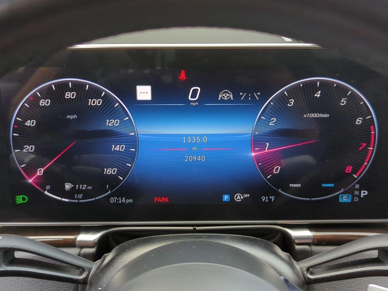 2023 Mercedes-Benz S-Class S 500 4MATIC® Sedan