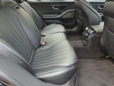 2023 Mercedes-Benz S-Class S 500 4MATIC® Sedan