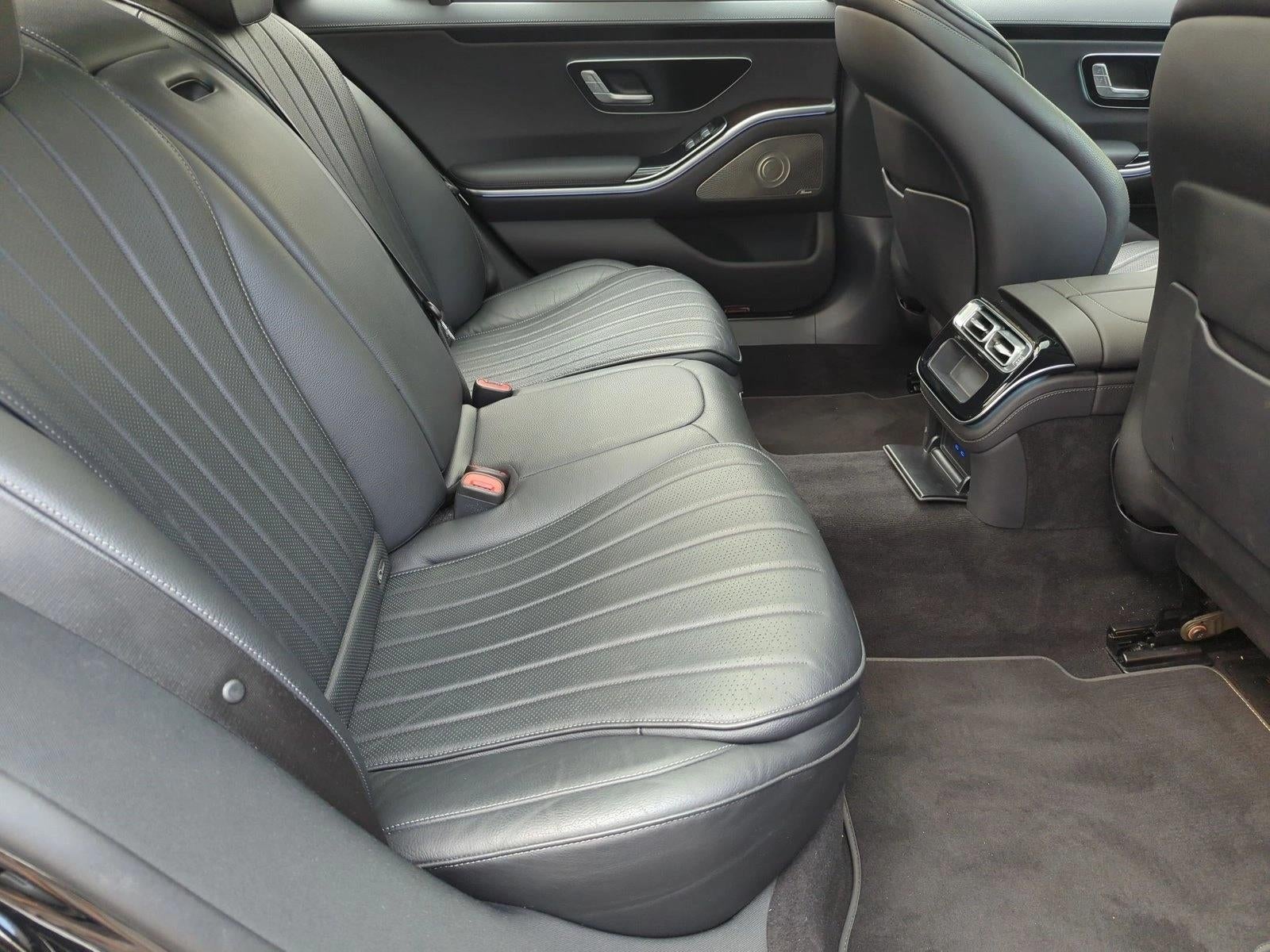 2023 Mercedes-Benz S-Class S 500 4MATIC® Sedan
