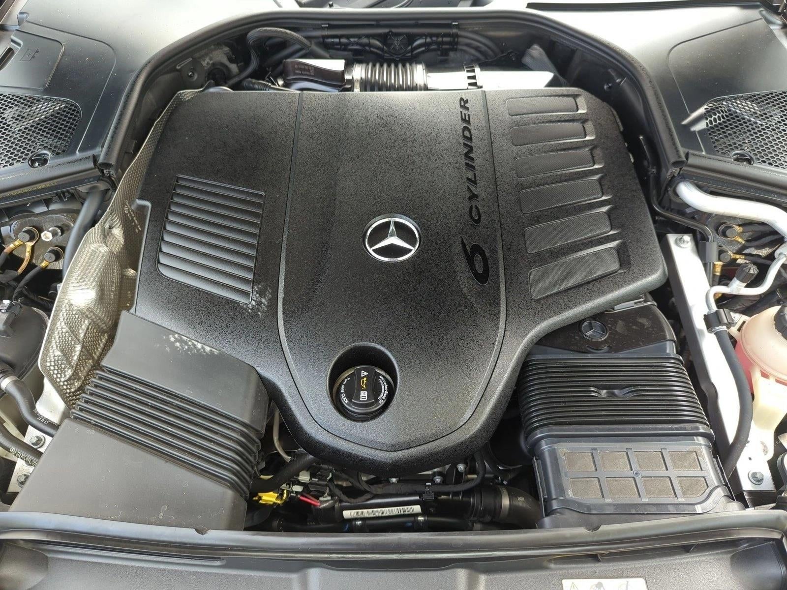 2023 Mercedes-Benz S-Class S 500 4MATIC® Sedan