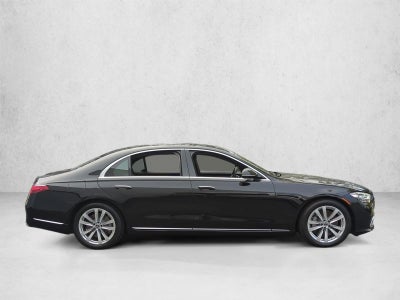 2023 Mercedes-Benz S-Class S 500 4MATIC® Sedan