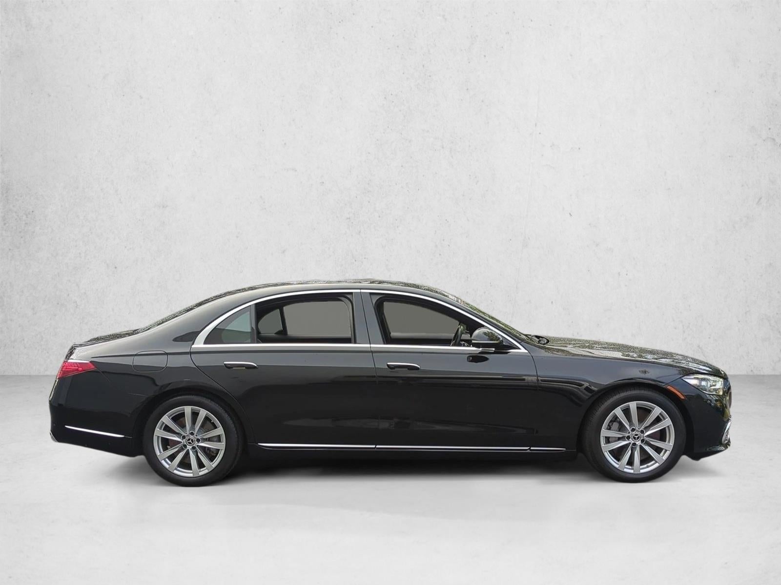 2023 Mercedes-Benz S-Class S 500 4MATIC® Sedan