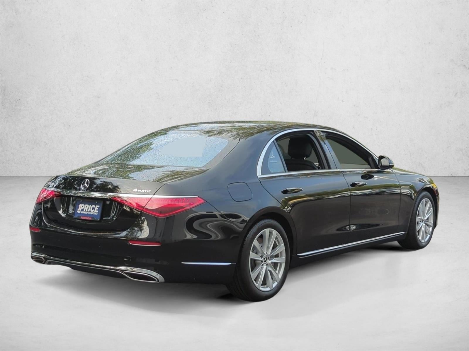 2023 Mercedes-Benz S-Class S 500 4MATIC® Sedan