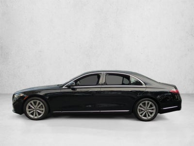 2023 Mercedes-Benz S-Class S 500 4MATIC® Sedan