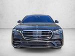 2023 Mercedes-Benz S-Class S 580 4MATIC® Sedan