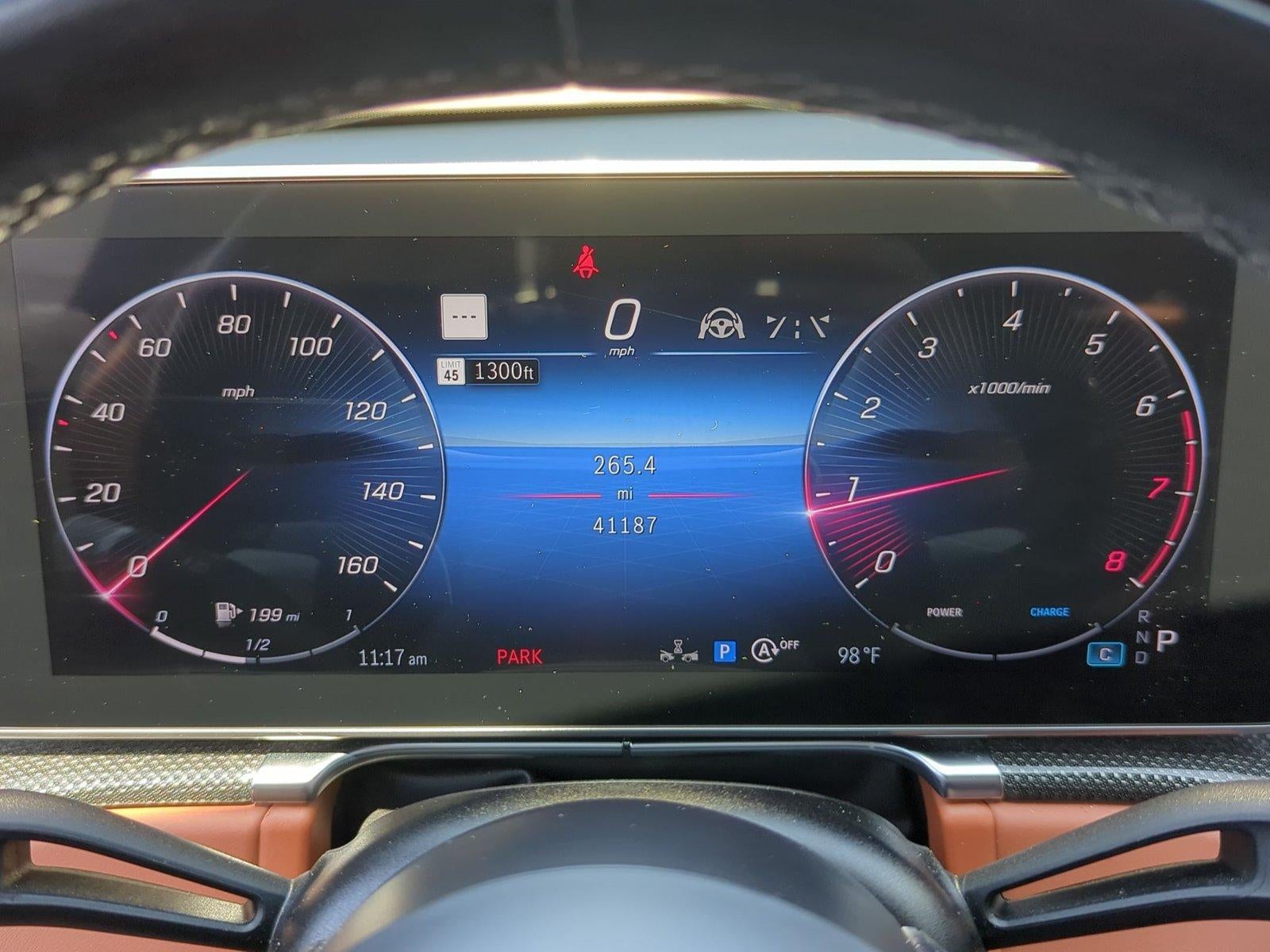 2021 Mercedes-Benz S-Class S 580 4MATIC® Sedan