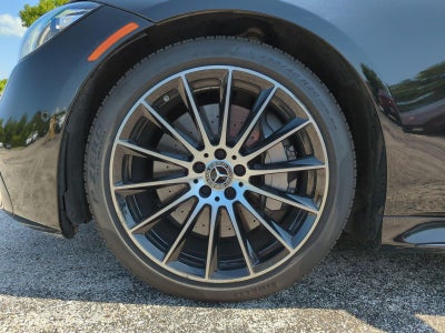 2021 Mercedes-Benz S-Class S 580 4MATIC® Sedan