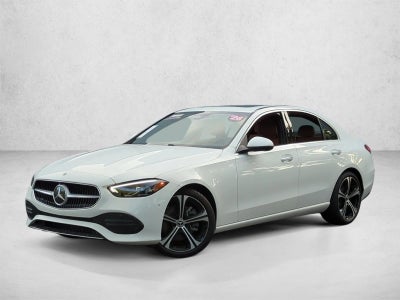 2026 Mercedes-Benz C-Class C 300 Sedan
