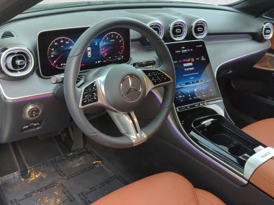 2026 Mercedes-Benz C-Class C 300 Sedan