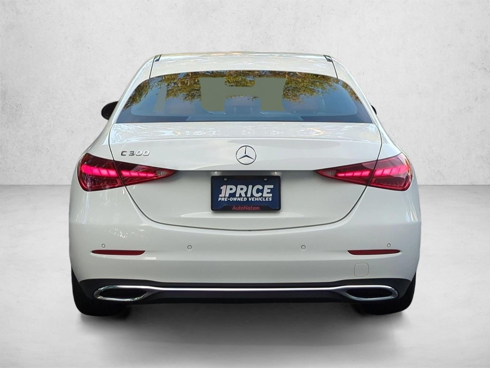 2026 Mercedes-Benz C-Class C 300 Sedan