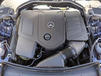 2026 Mercedes-Benz C-Class C 300 Sedan