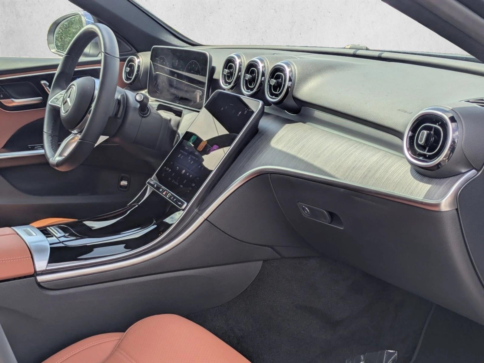 2026 Mercedes-Benz C-Class C 300 Sedan