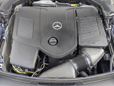 2026 Mercedes-Benz C-Class C 300 Sedan