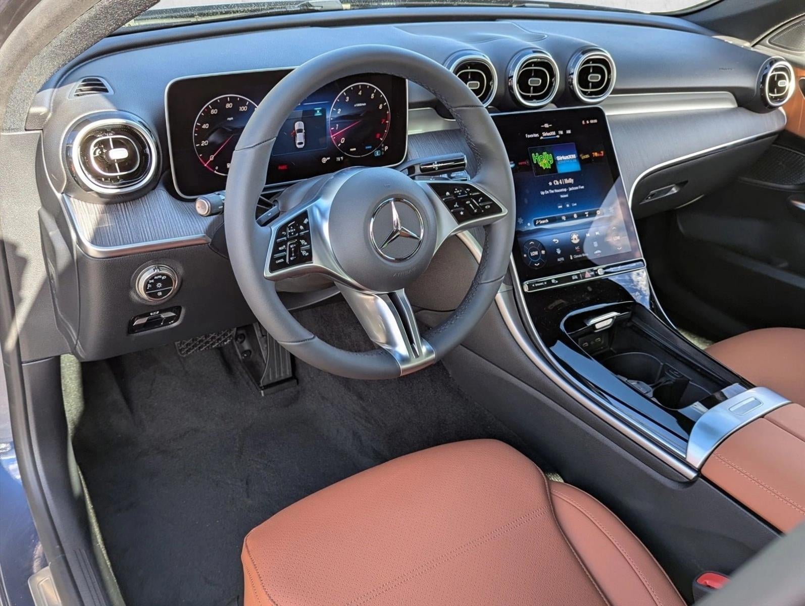 2026 Mercedes-Benz C-Class C 300 Sedan