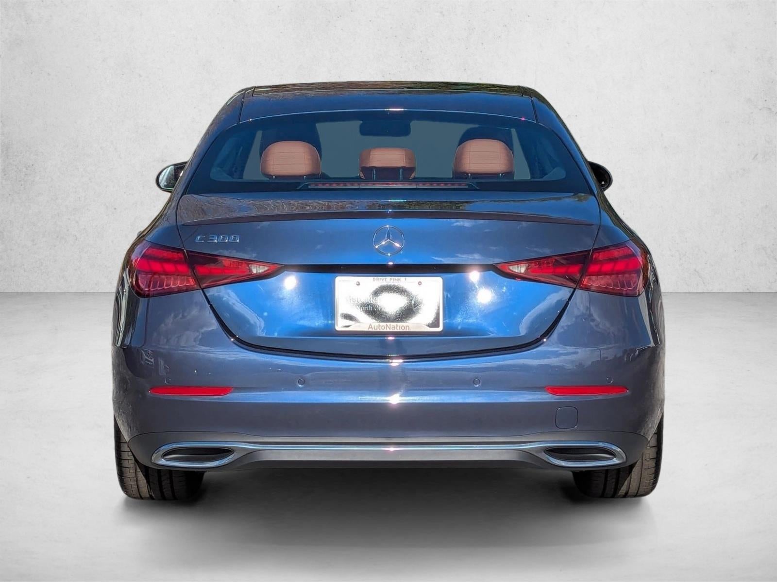 2026 Mercedes-Benz C-Class C 300 Sedan