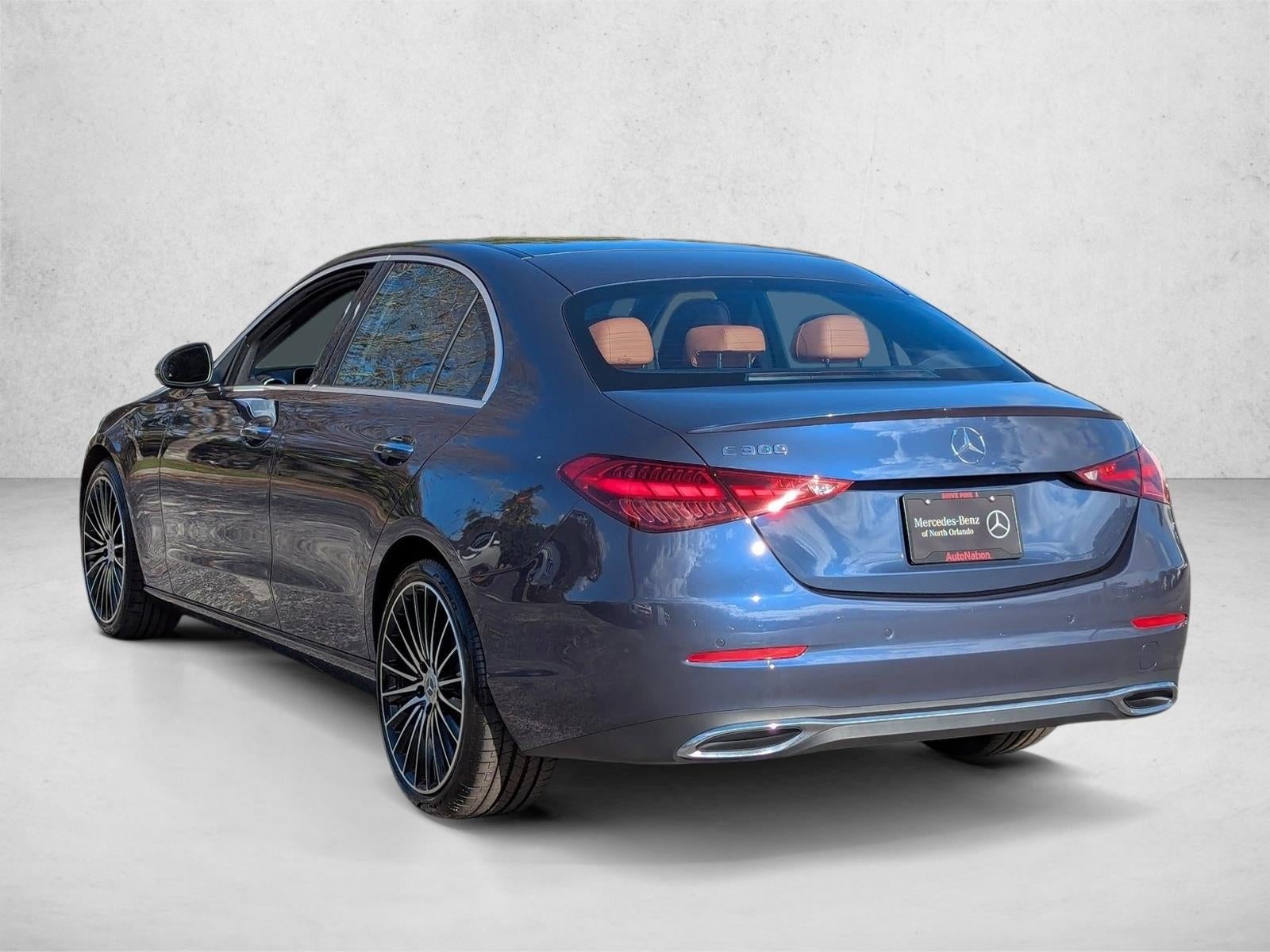 2026 Mercedes-Benz C-Class C 300 Sedan