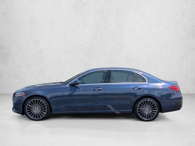 2026 Mercedes-Benz C-Class C 300 Sedan